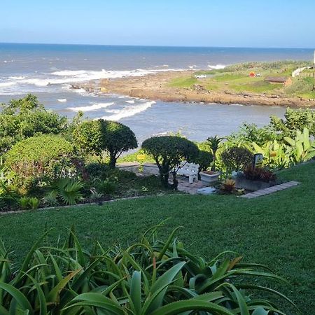 Aride 4 Awesome View Of Uvongo Main Swimming Beach From Communal Braai Area Apartment Margate Exterior photo